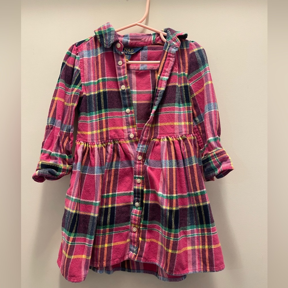 Polo Ralph Lauren toddler dress 2t